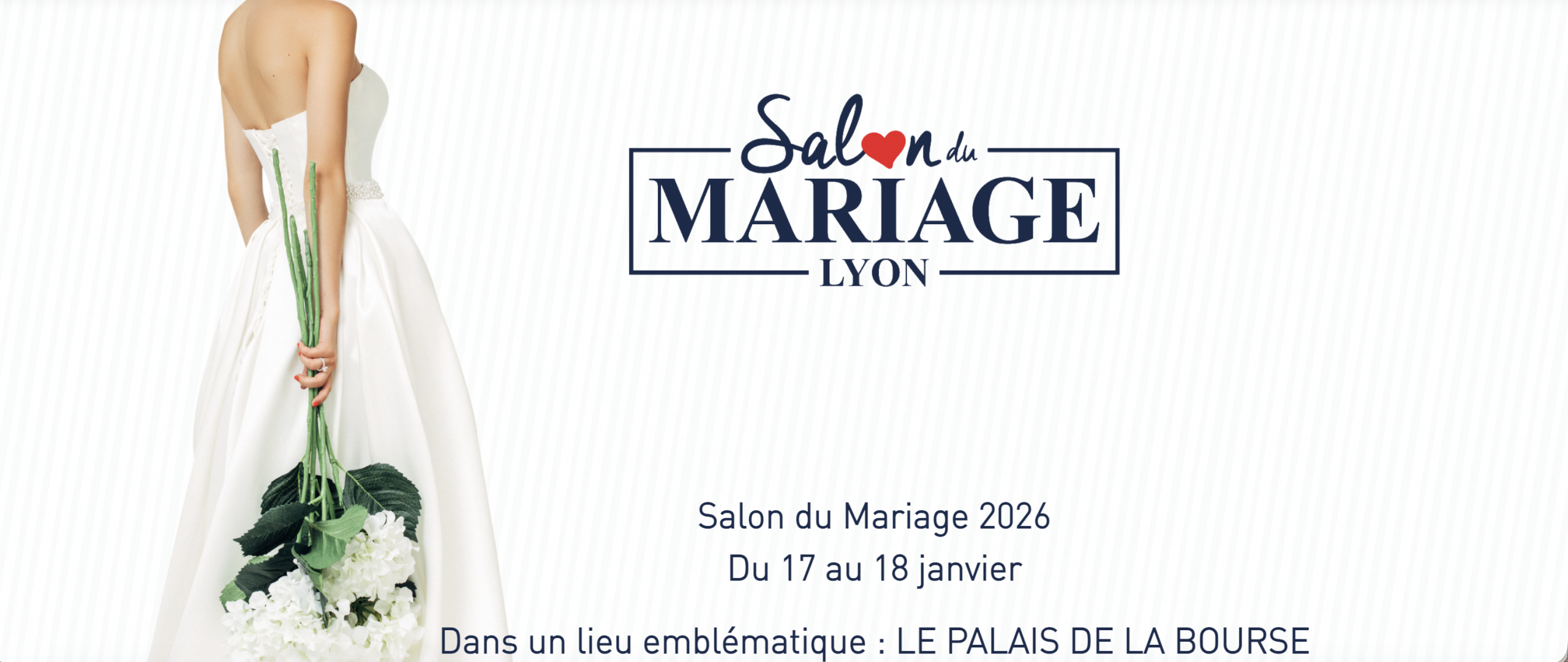 couverture salon du mariage lyon janvier 2026